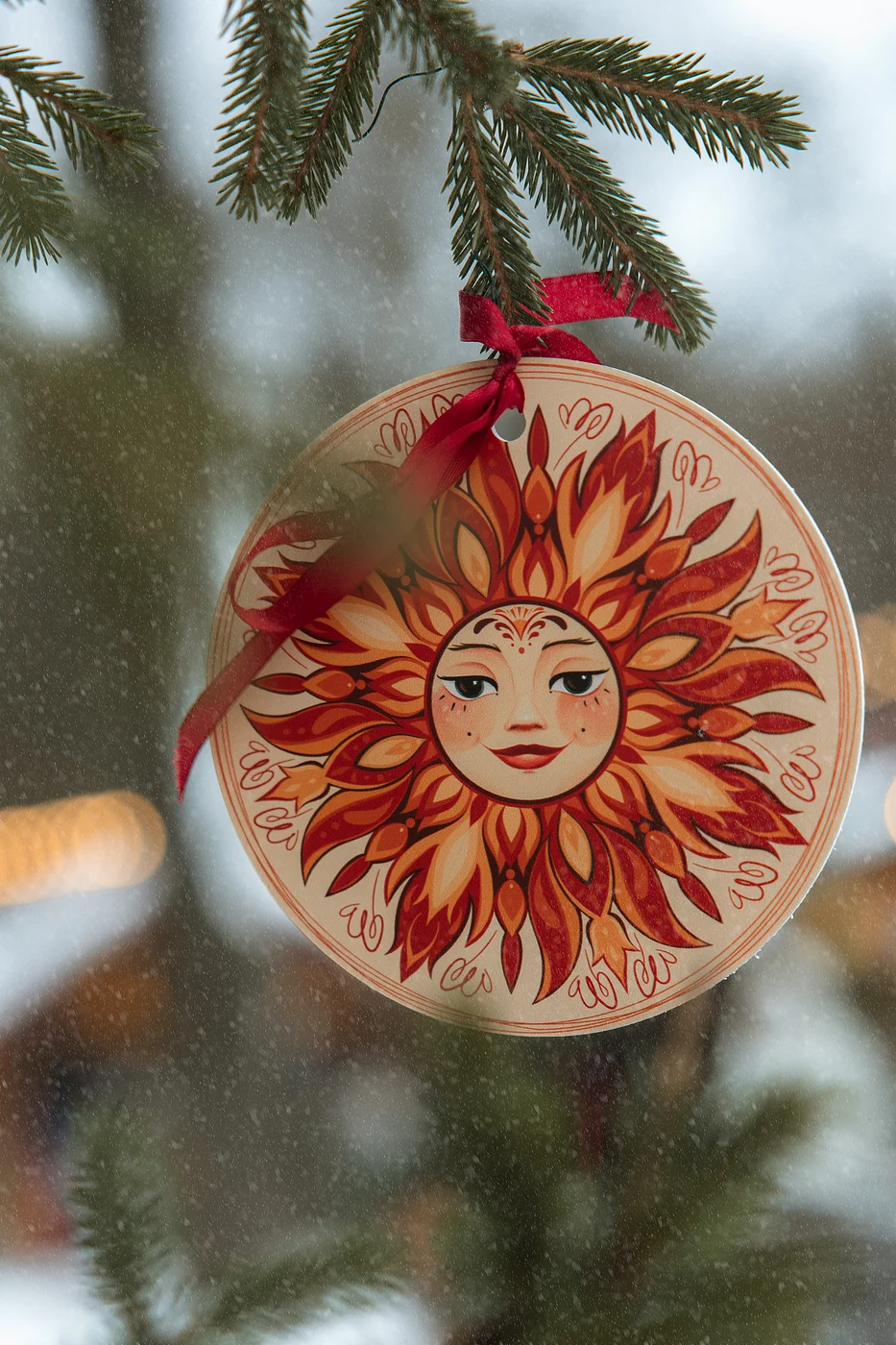 Солнечная Масленица