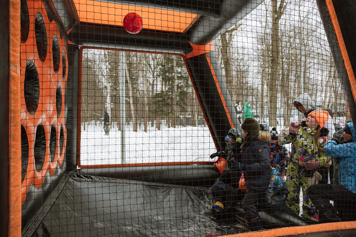 Солнечная Масленица