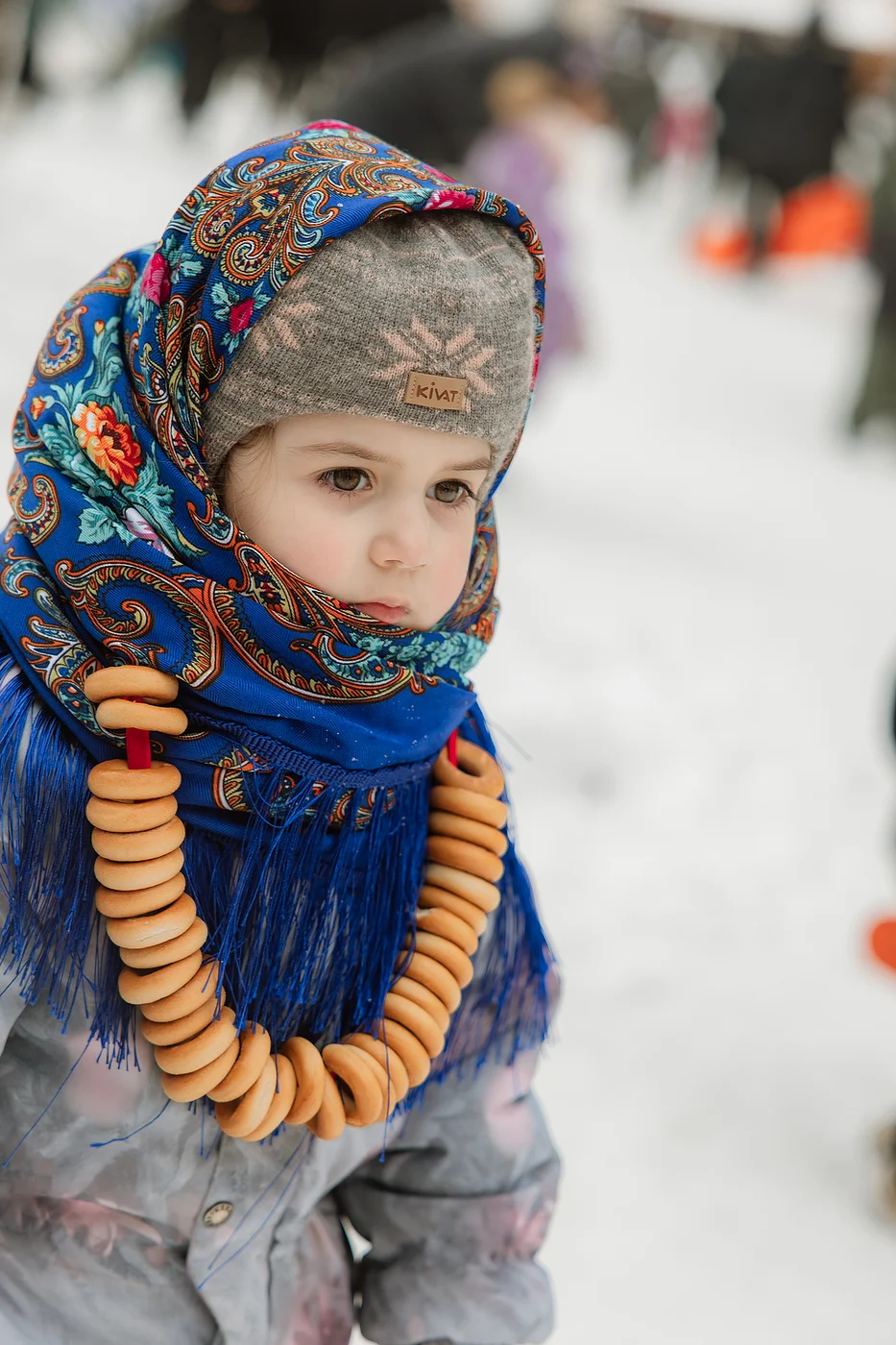 Солнечная Масленица