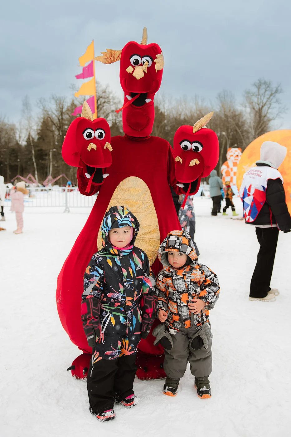 Солнечная Масленица