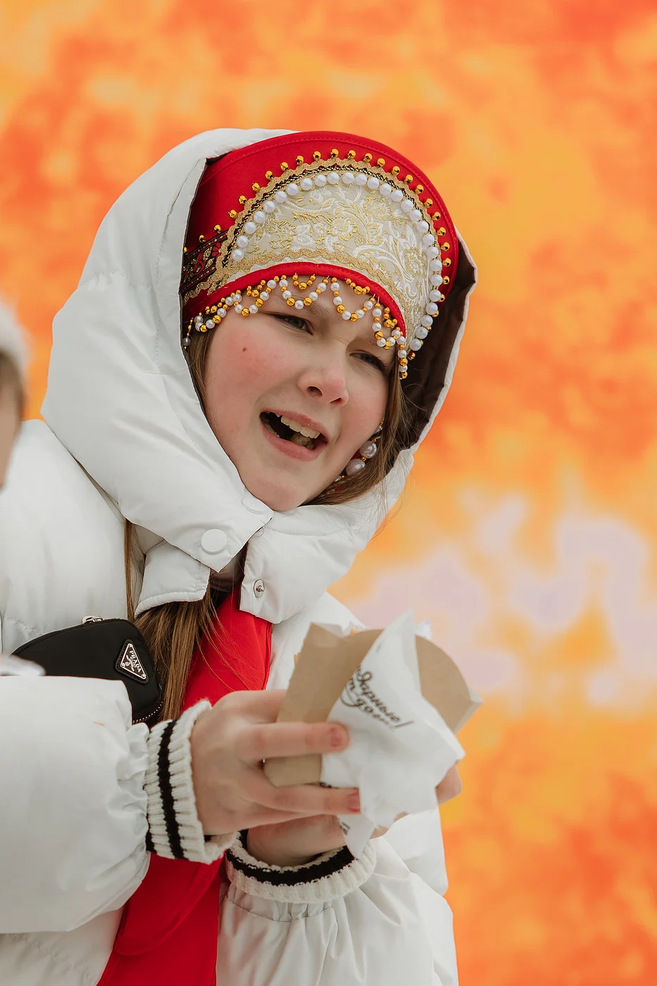 Солнечная Масленица