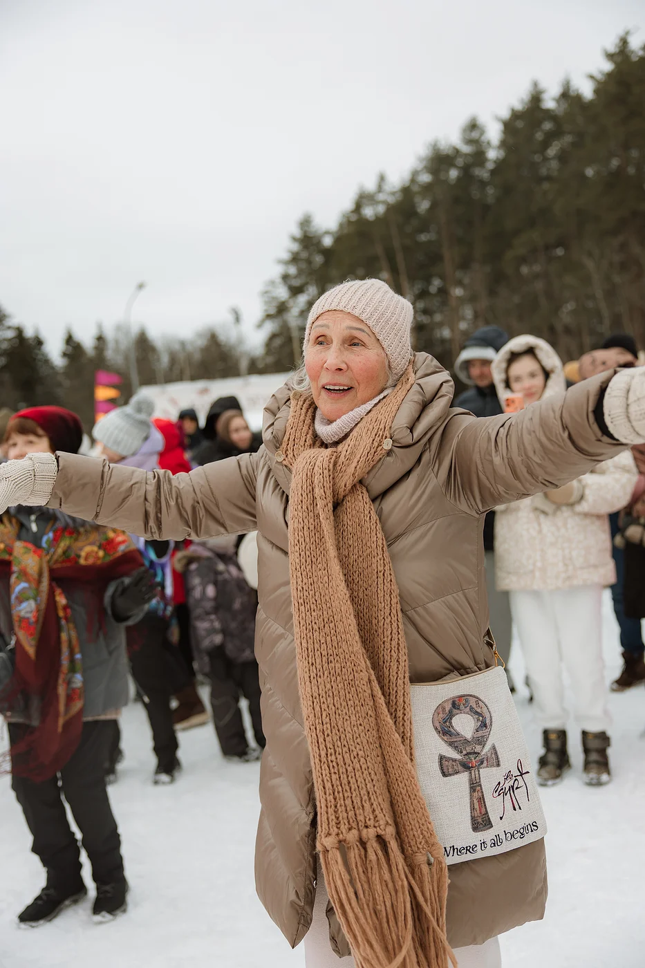 Солнечная Масленица