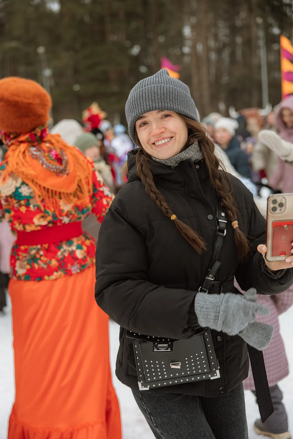 Солнечная Масленица