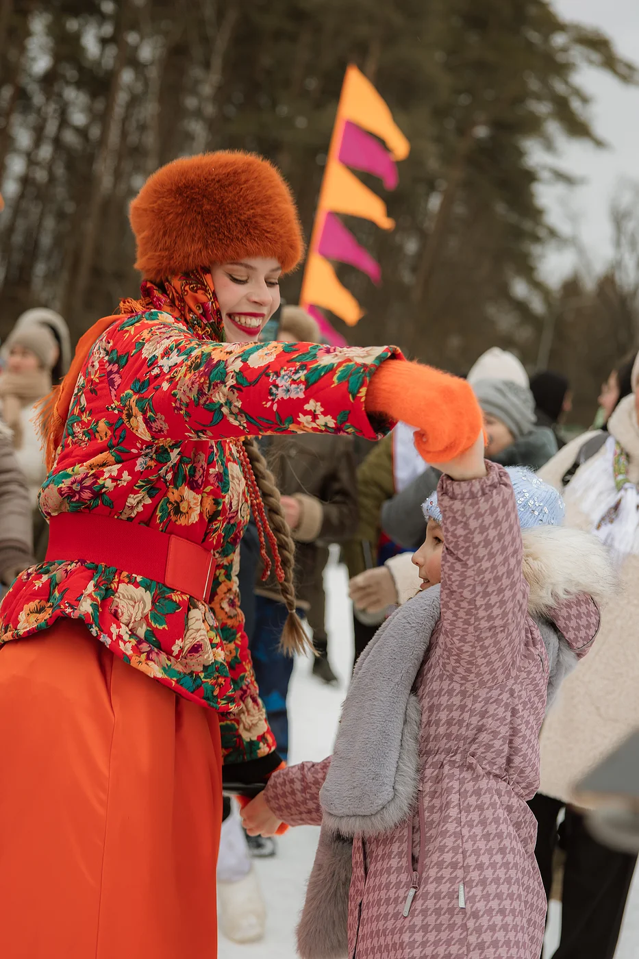 Солнечная Масленица