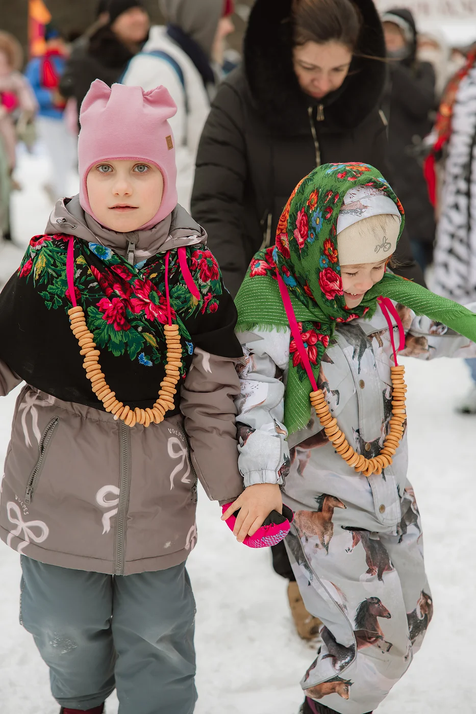 Солнечная Масленица