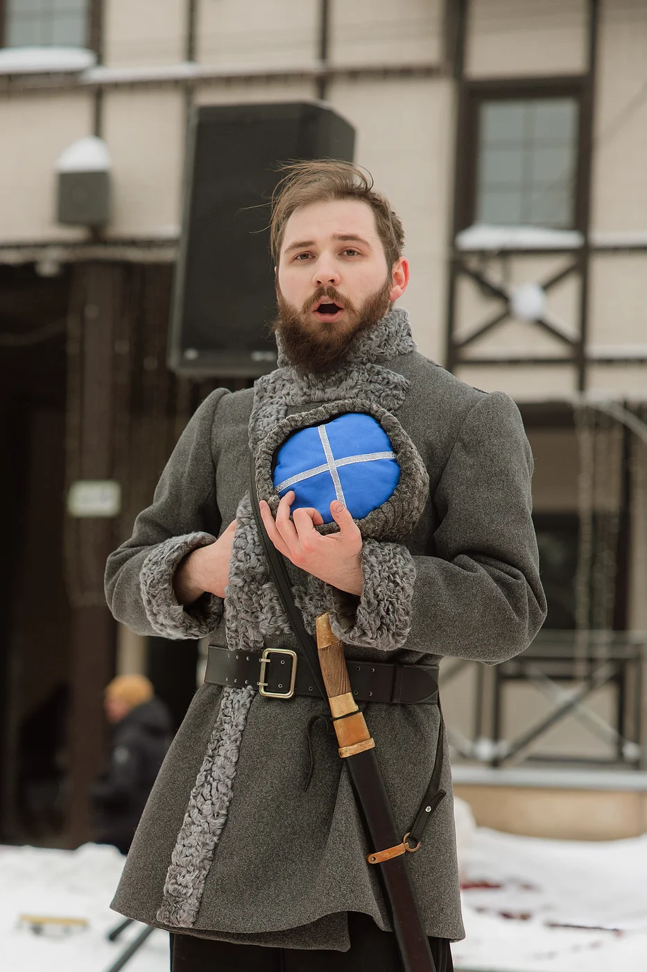 Солнечная Масленица