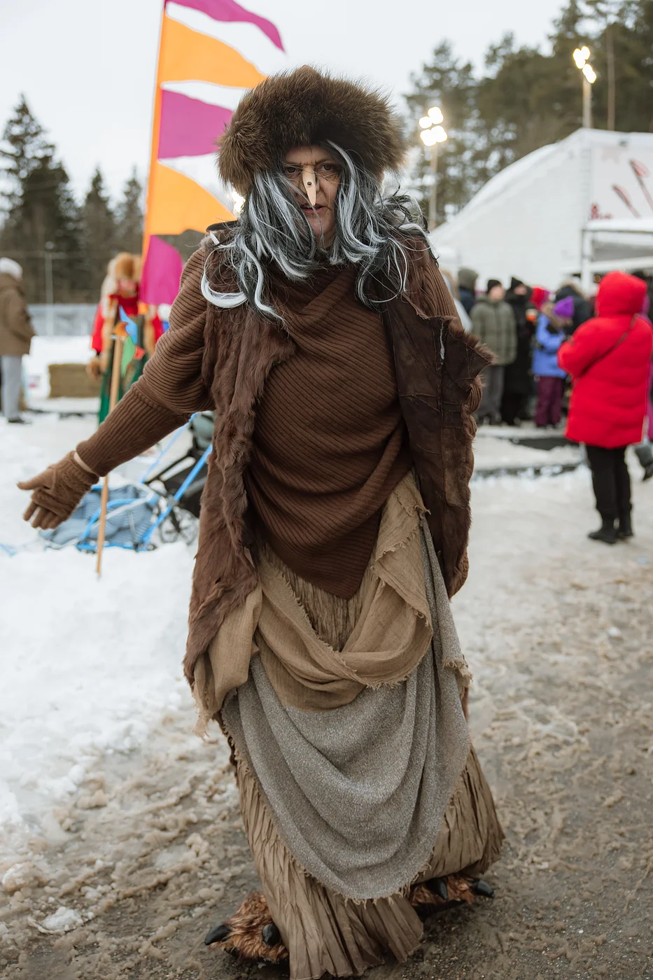 Солнечная Масленица