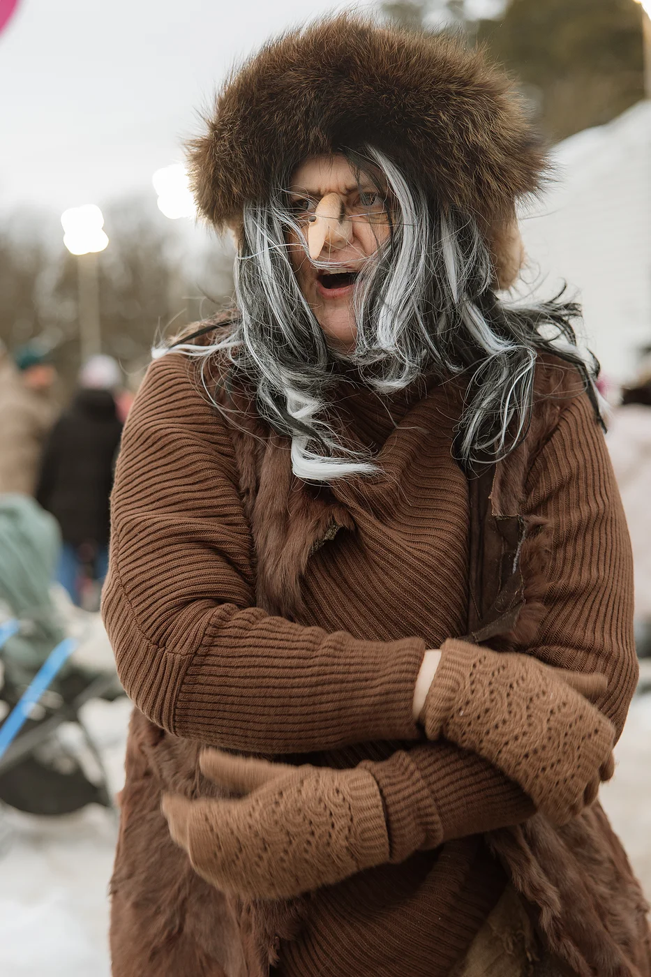 Солнечная Масленица