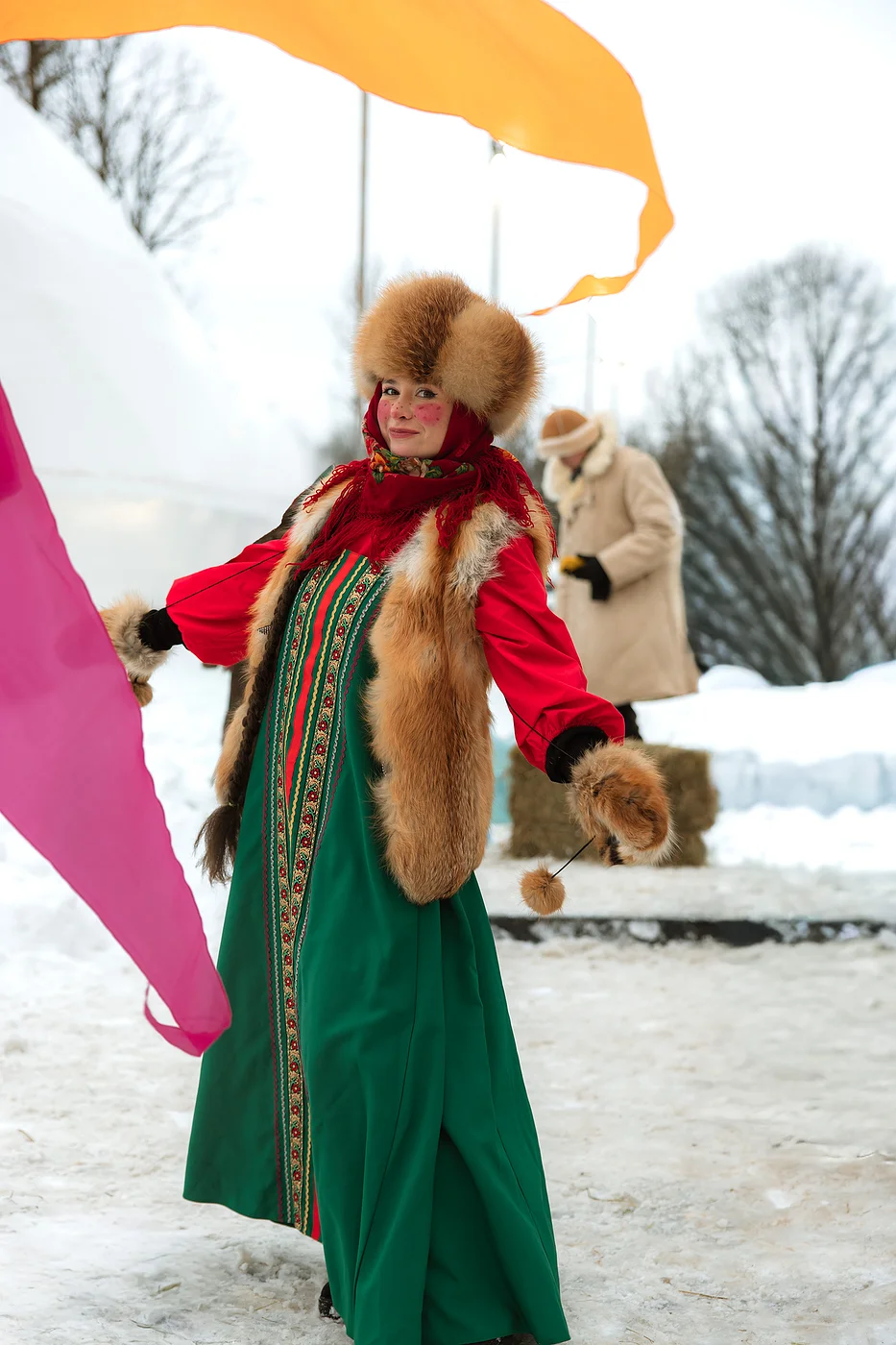 Солнечная Масленица