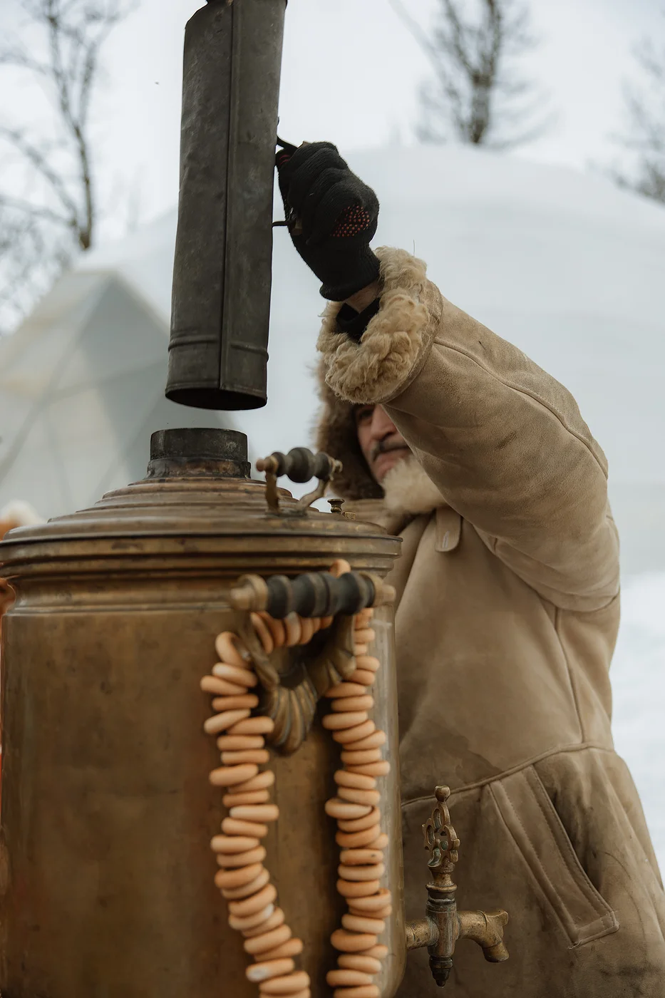 Солнечная Масленица