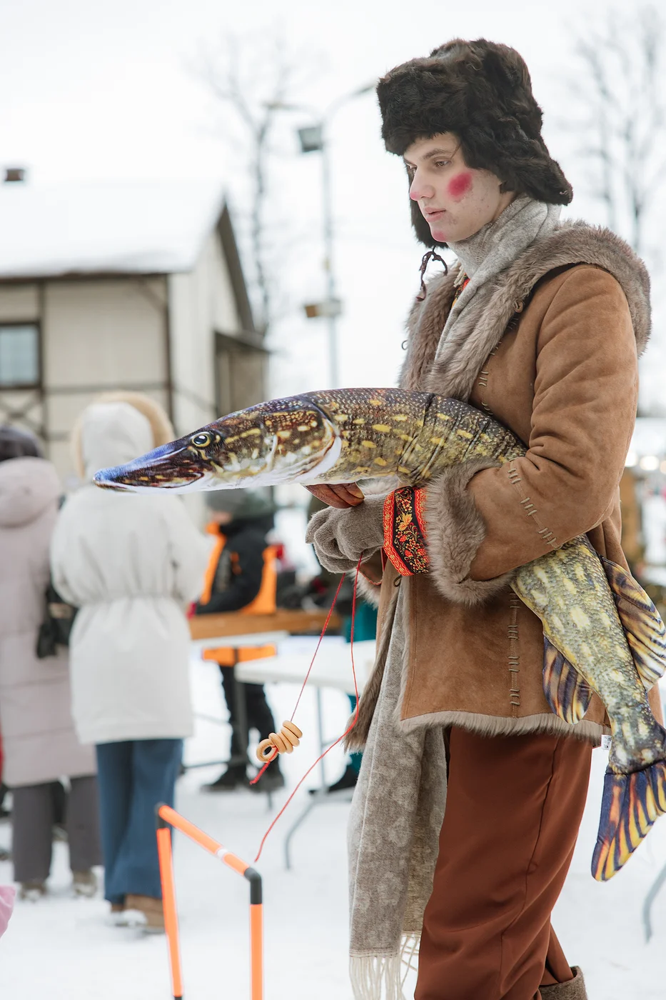 Солнечная Масленица