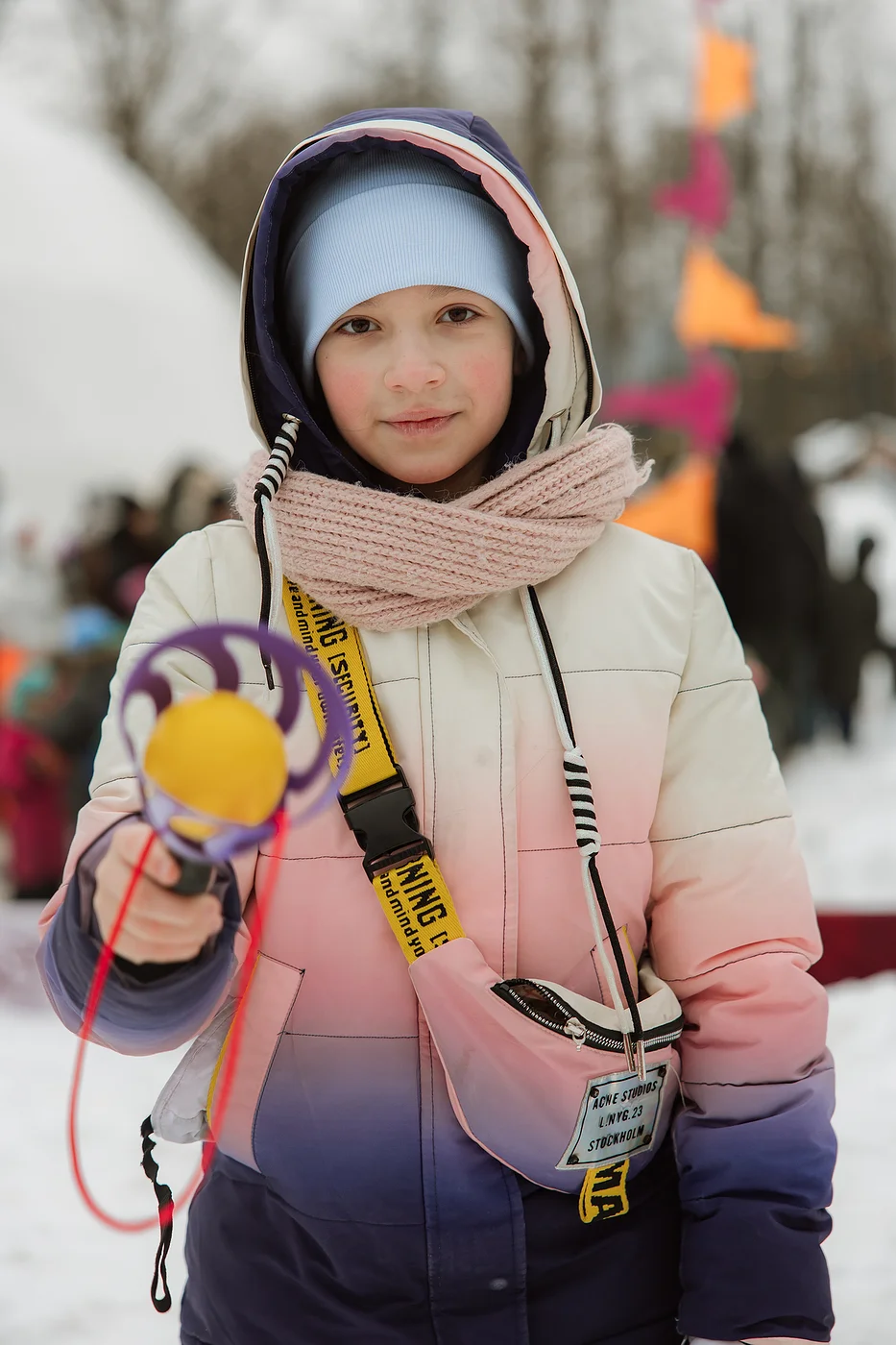 Солнечная Масленица