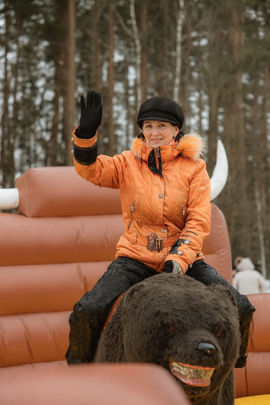 Солнечная Масленица