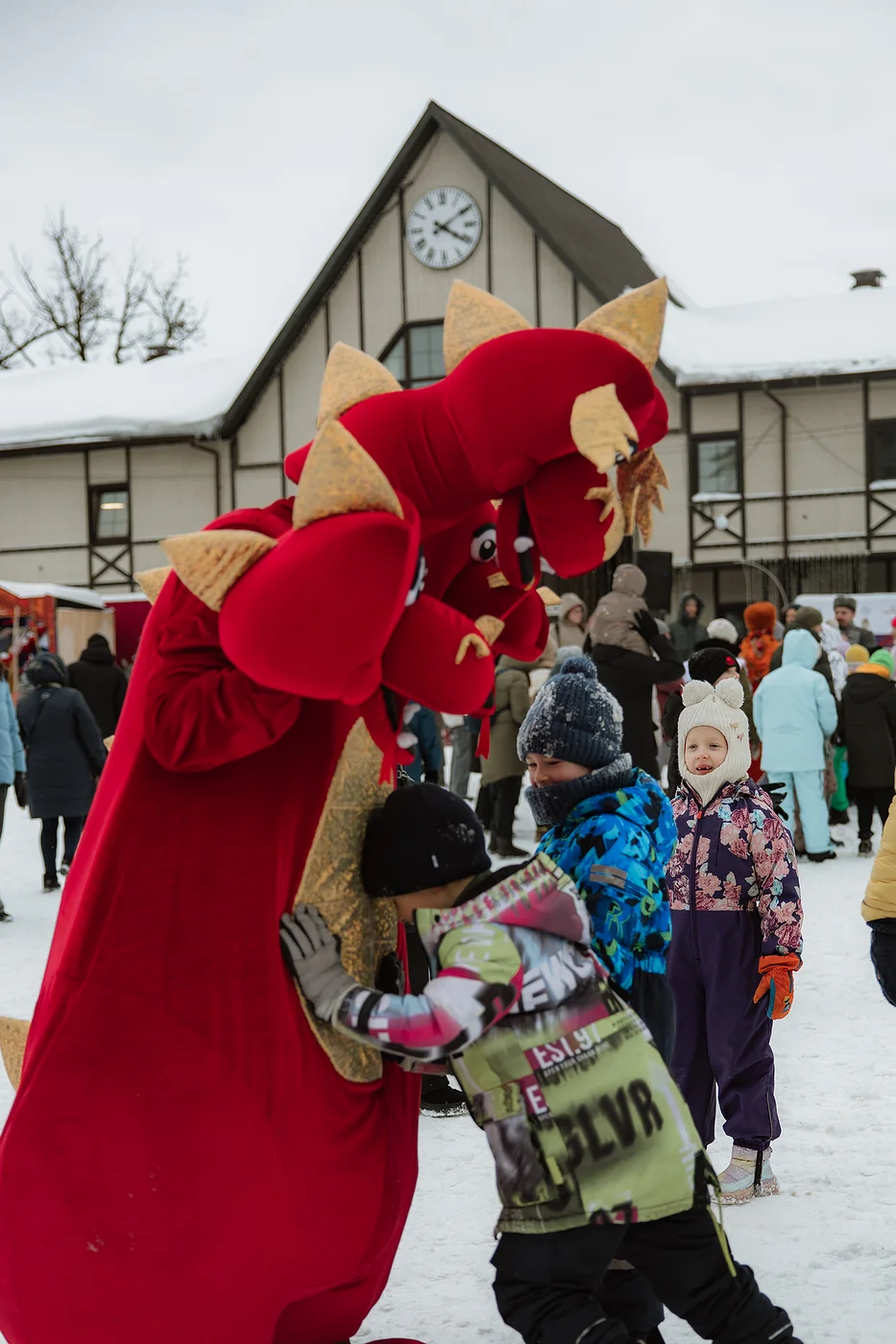 Солнечная Масленица