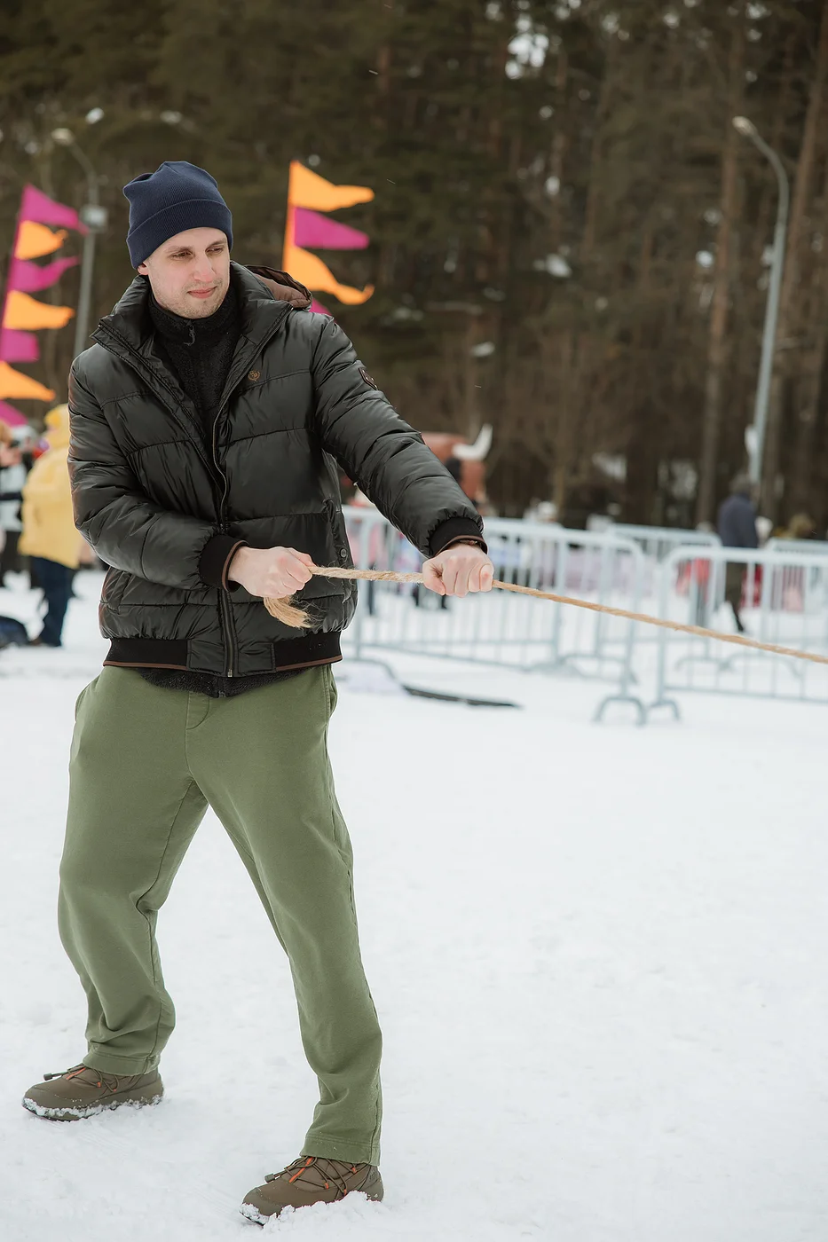 Солнечная Масленица