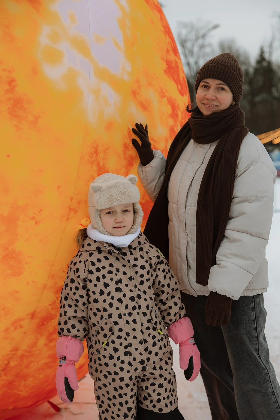 Солнечная Масленица