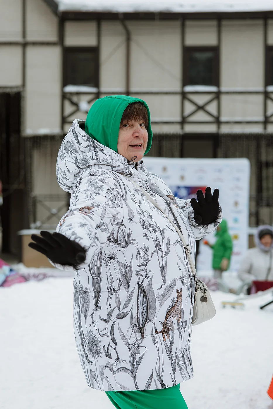 Солнечная Масленица