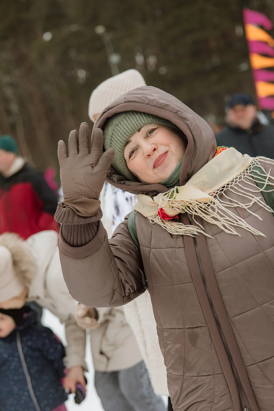Солнечная Масленица