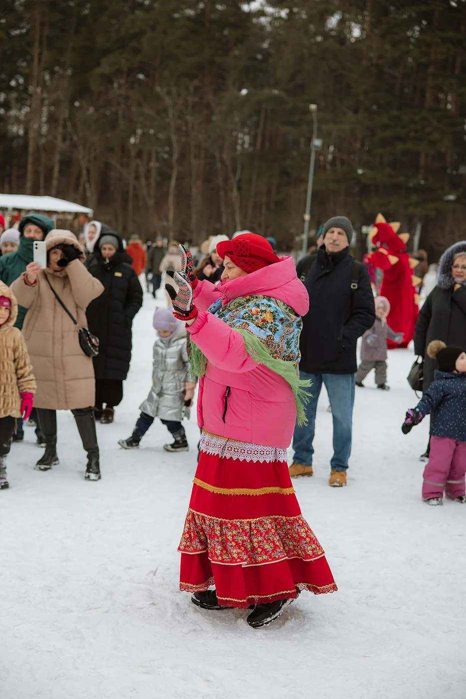 Солнечная Масленица