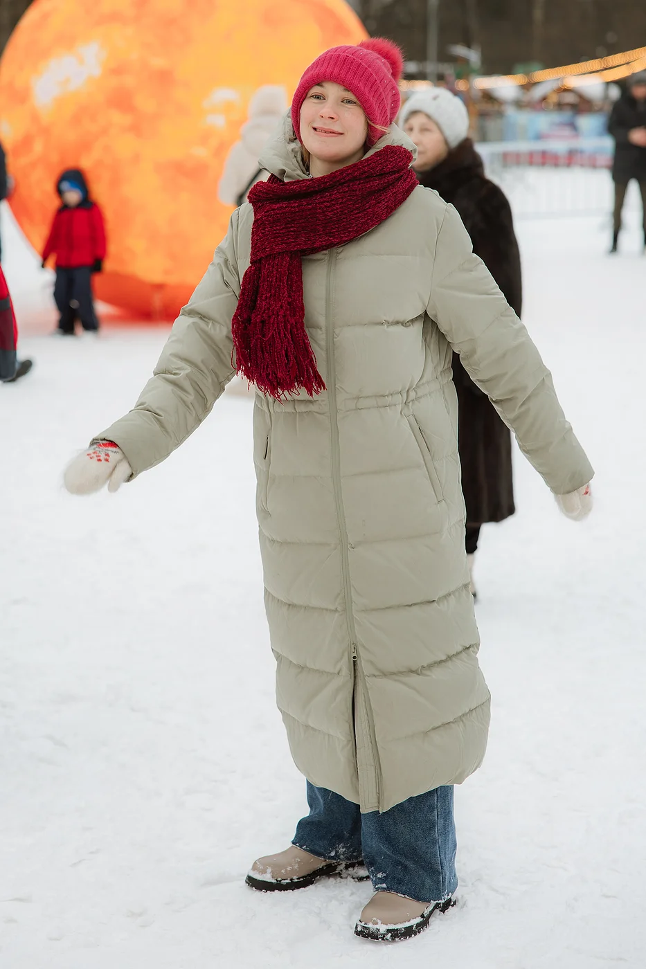 Солнечная Масленица