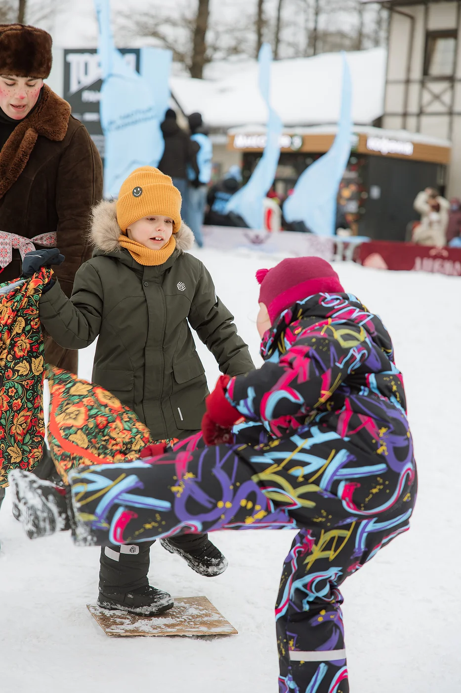 Солнечная Масленица