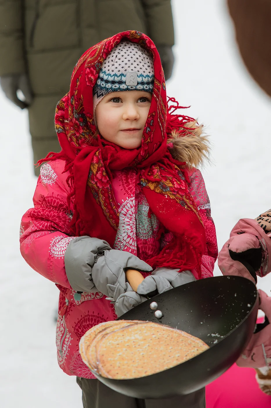 Солнечная Масленица