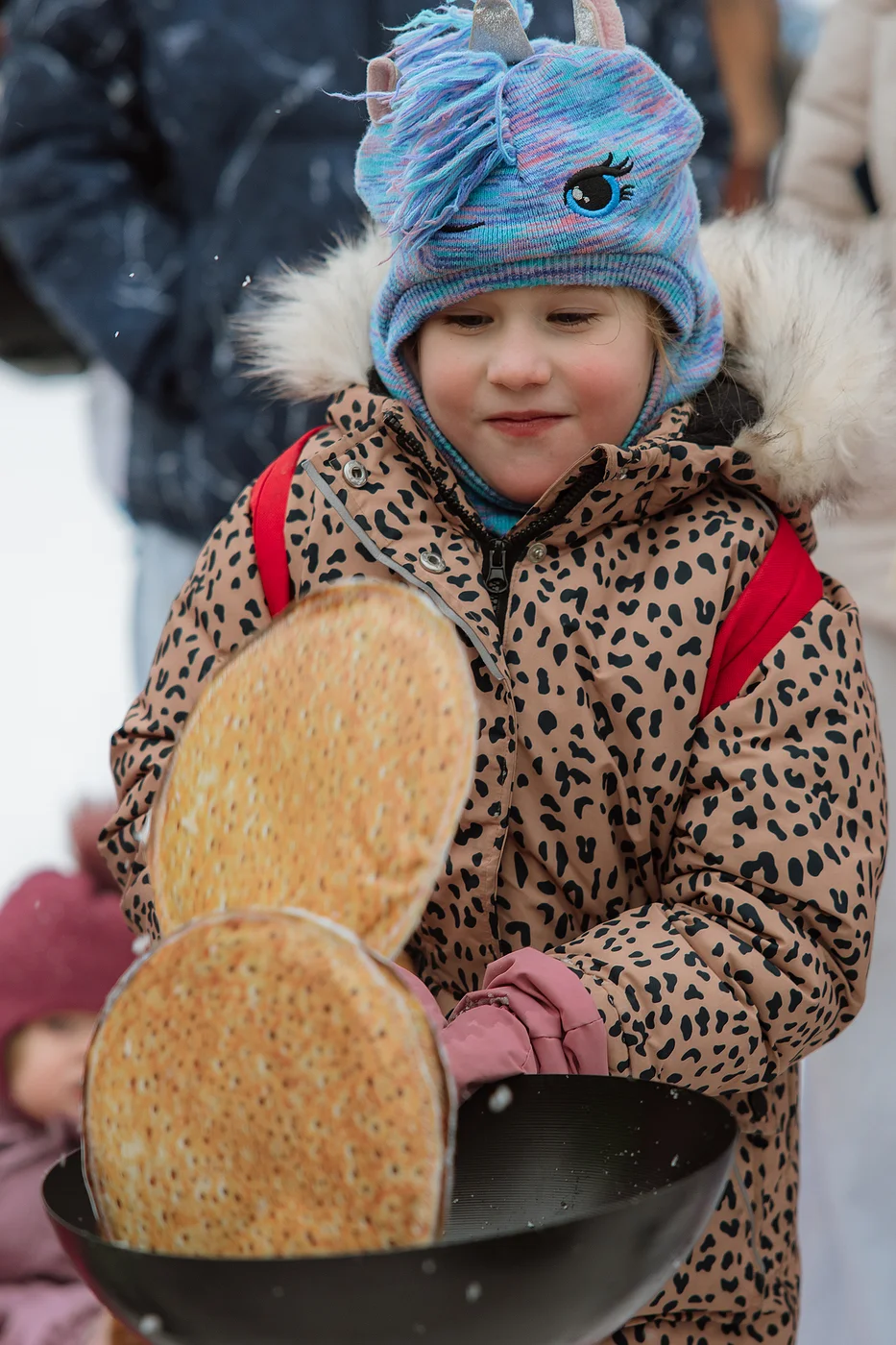 Солнечная Масленица