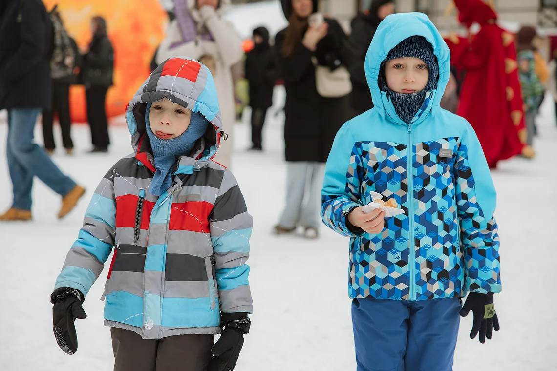 Солнечная Масленица