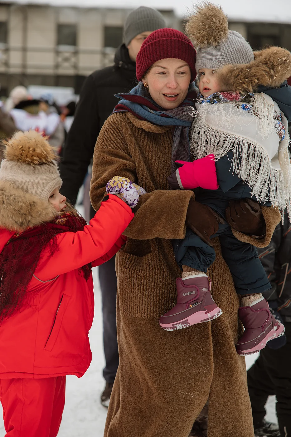 Солнечная Масленица