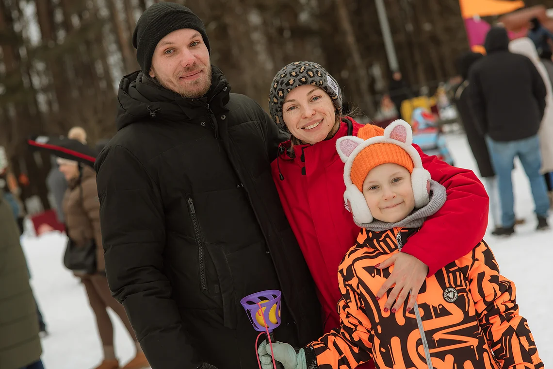 Солнечная Масленица