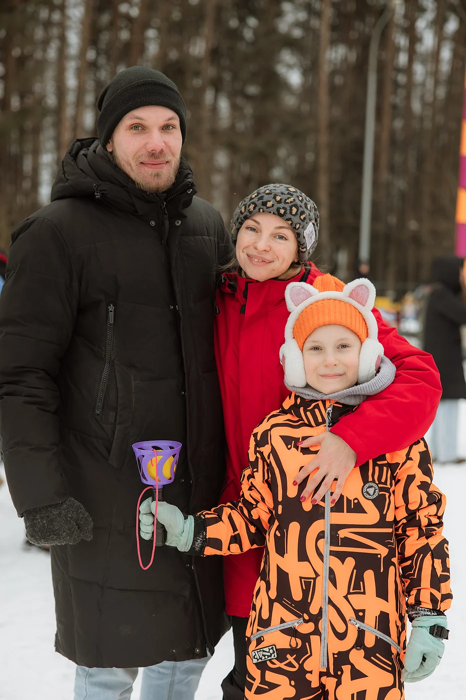 Солнечная Масленица