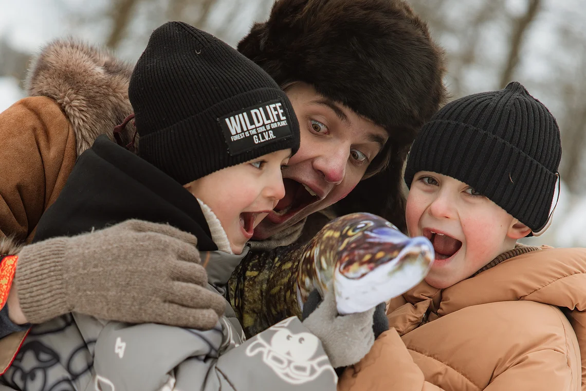 Солнечная Масленица