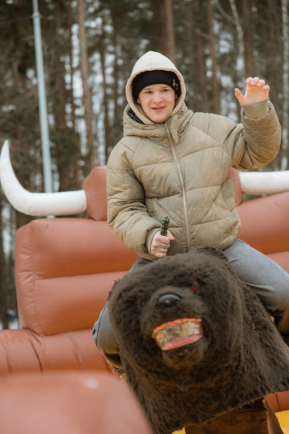 Солнечная Масленица