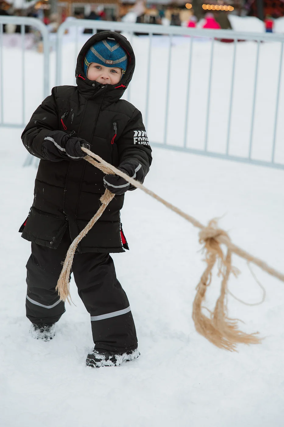 Солнечная Масленица