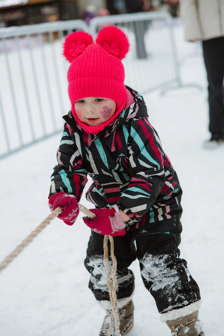 Солнечная Масленица