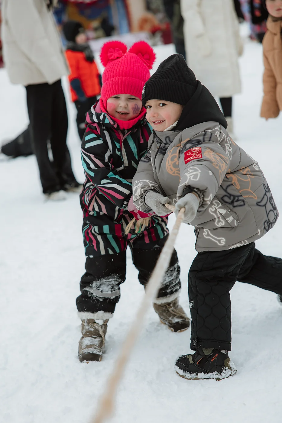 Солнечная Масленица