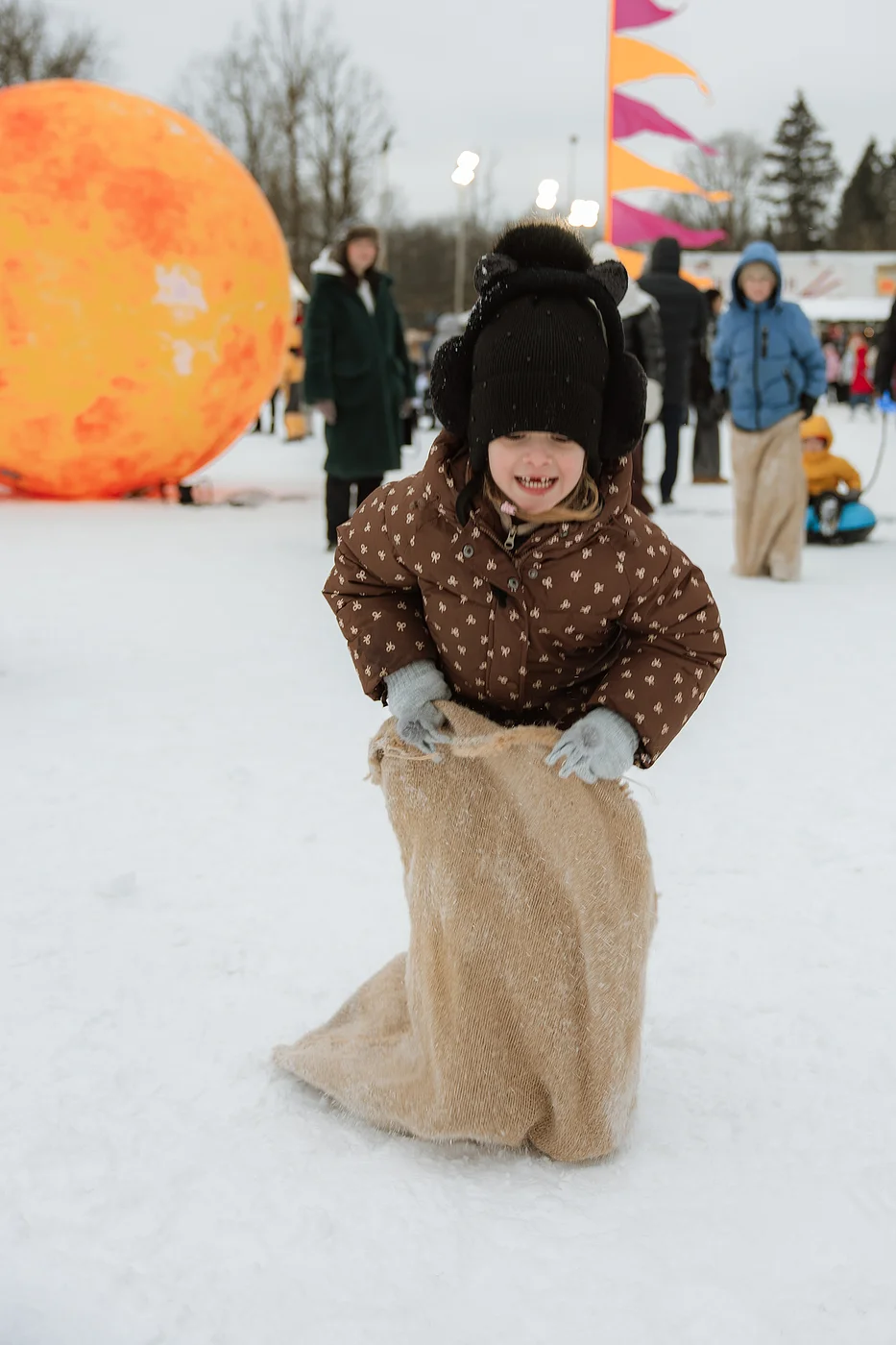 Солнечная Масленица