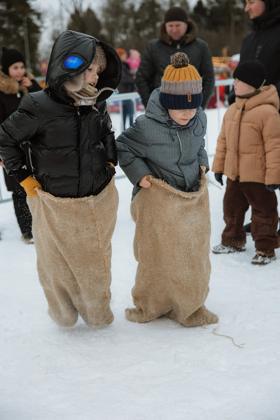 Солнечная Масленица