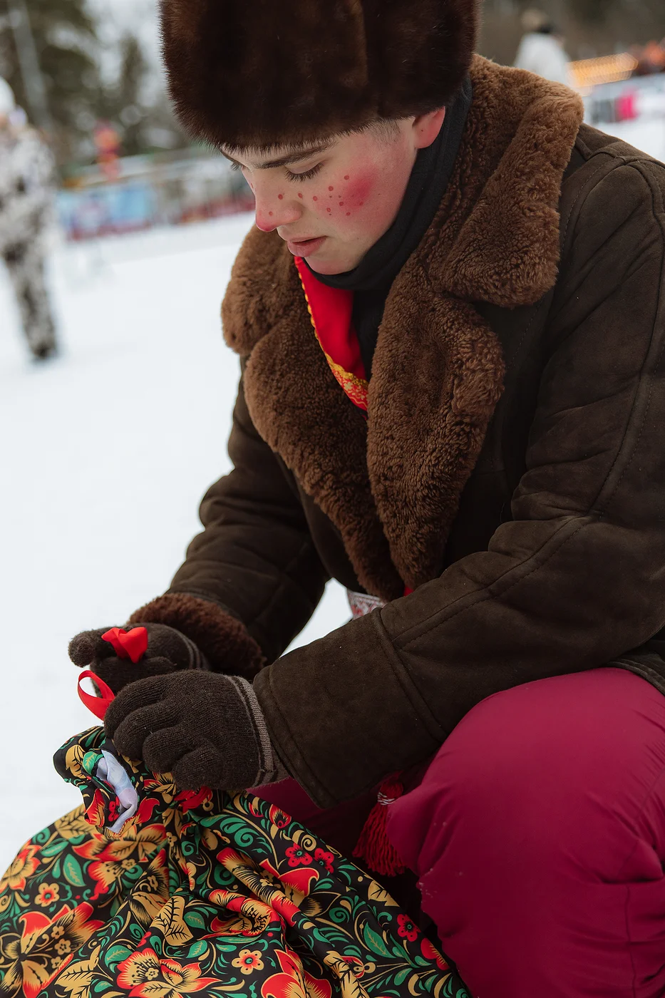 Солнечная Масленица