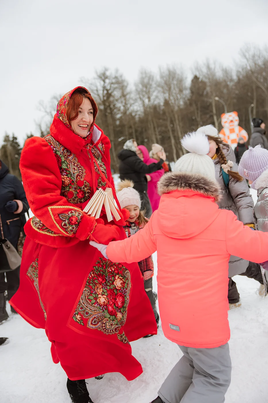 Солнечная Масленица
