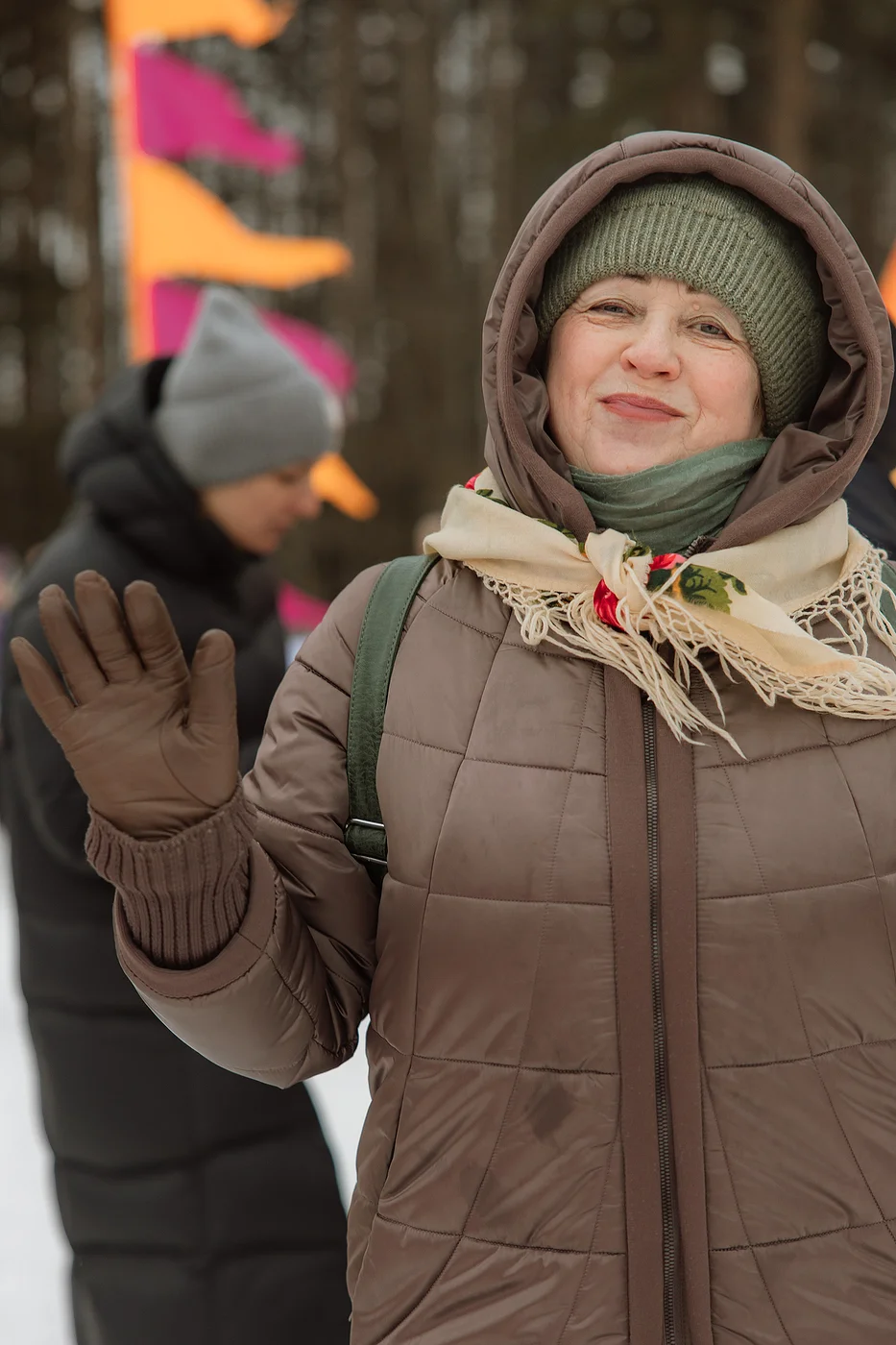 Солнечная Масленица