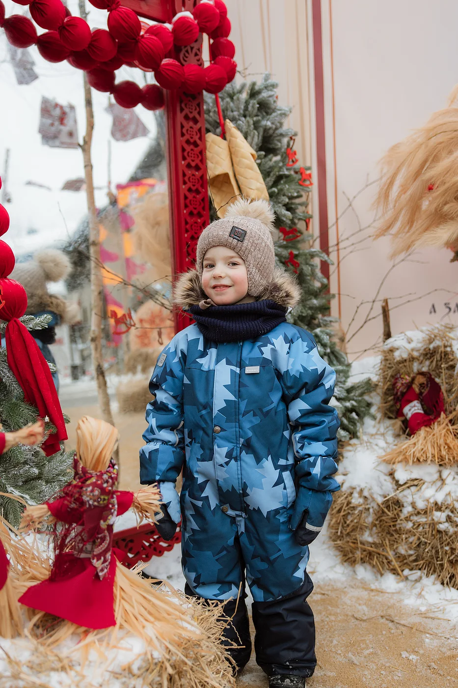 Солнечная Масленица