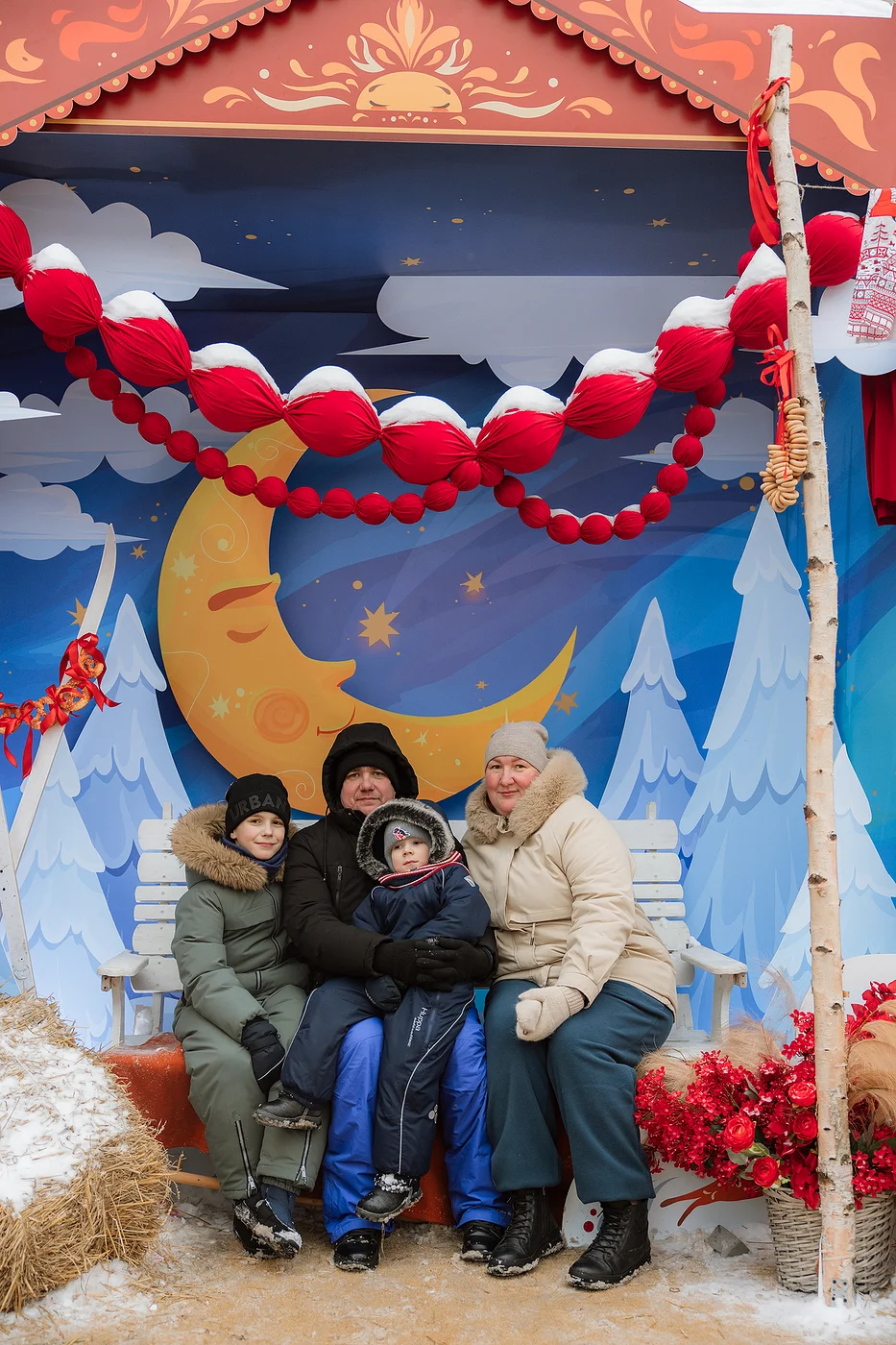 Солнечная Масленица