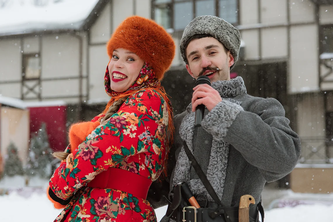 Солнечная Масленица