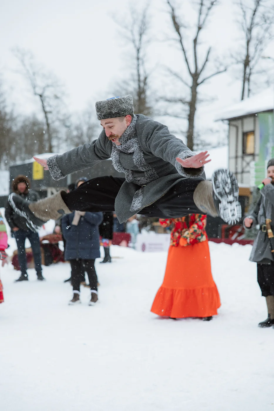 Солнечная Масленица