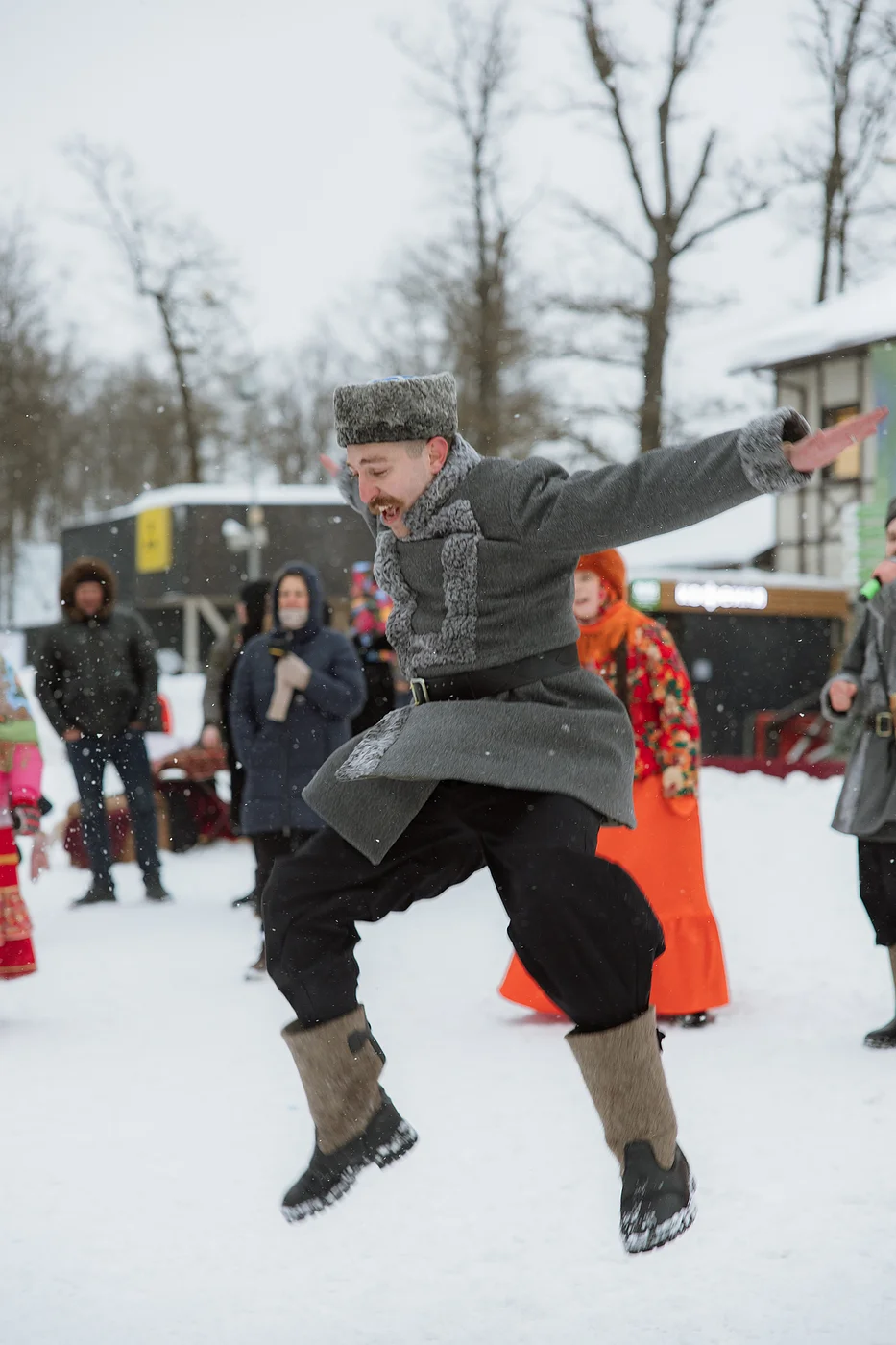 Солнечная Масленица
