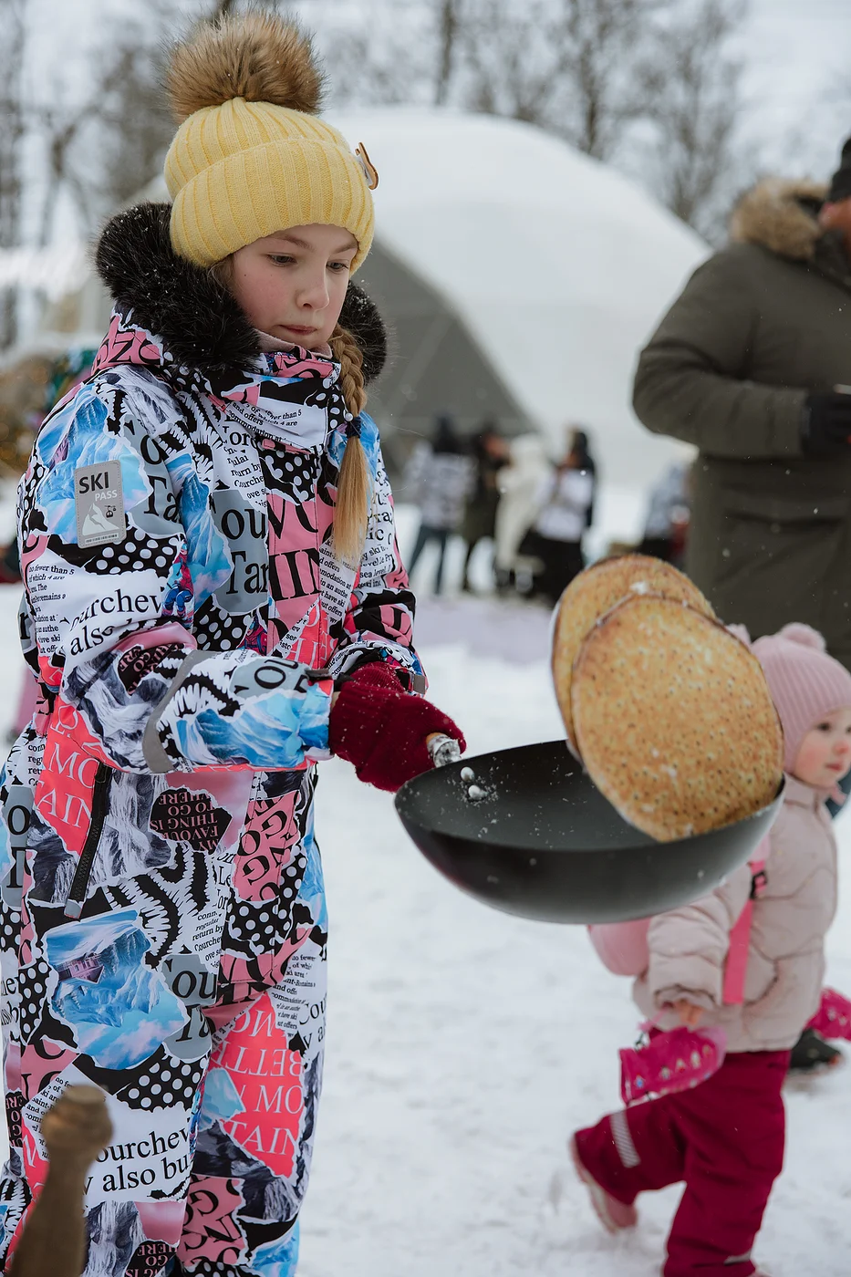 Солнечная Масленица