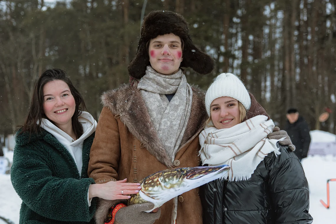 Солнечная Масленица