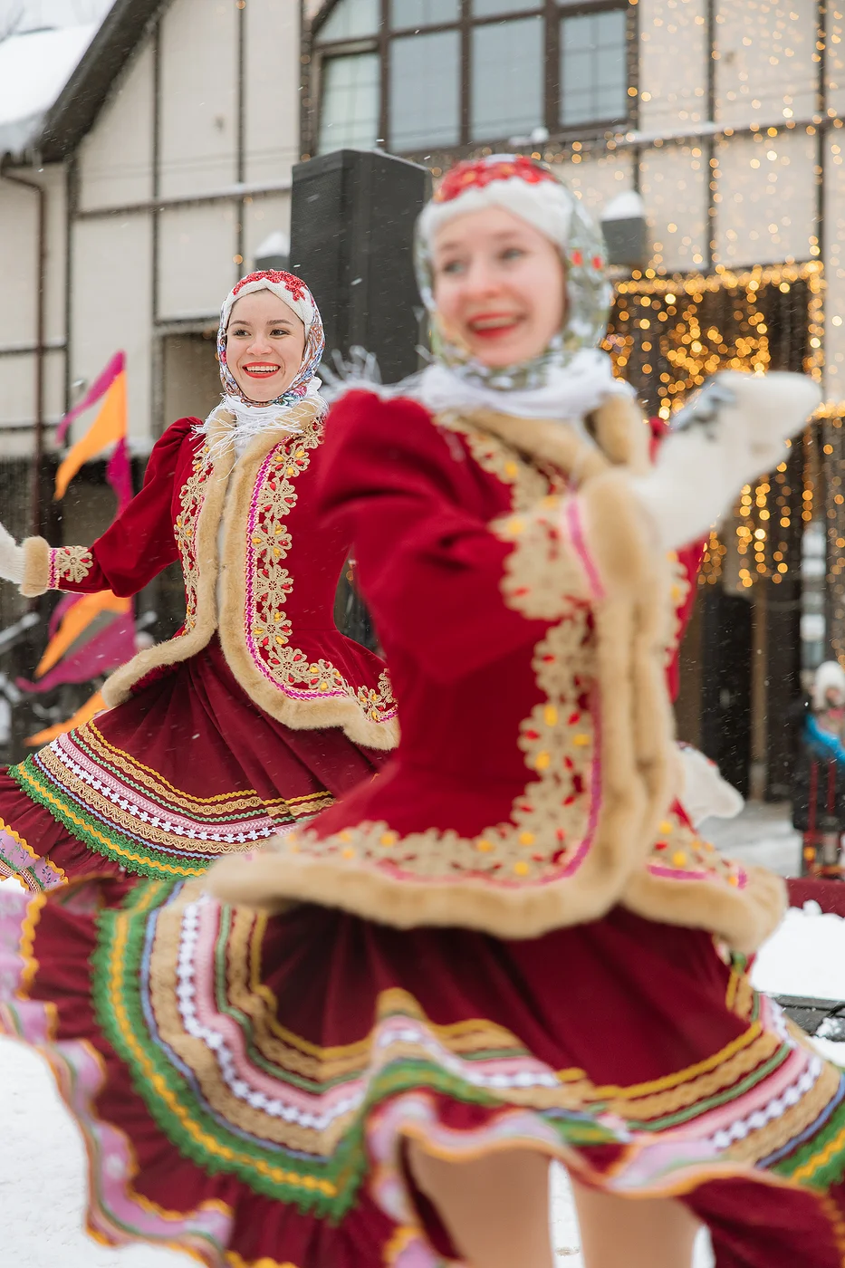 Солнечная Масленица