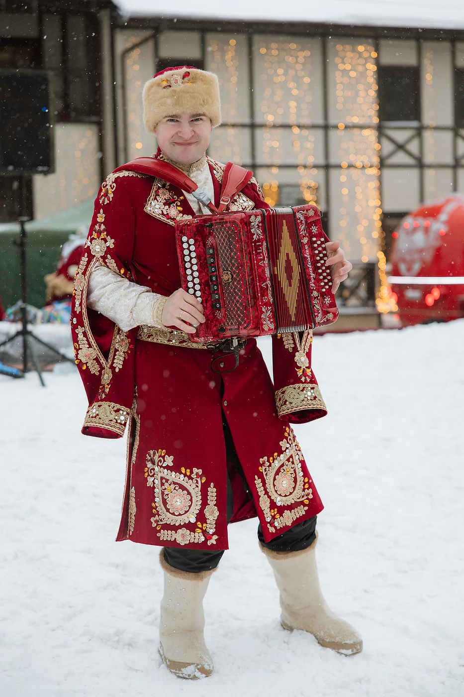 Солнечная Масленица